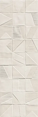 FAP Ceramiche Mat&More Domino White 25x75 / Фап
 Керамиче Мат Домино Уайт 25x75 